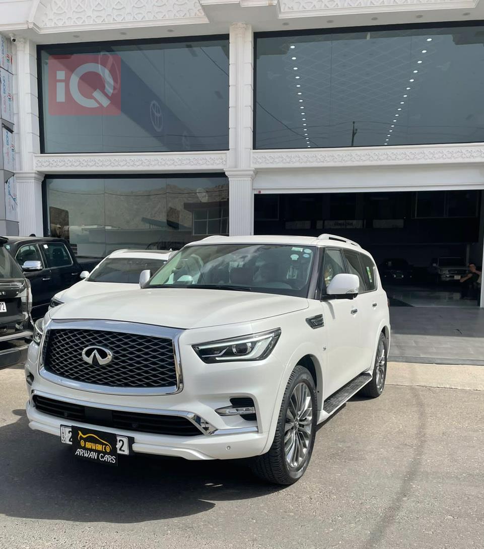 انفنتي QX80